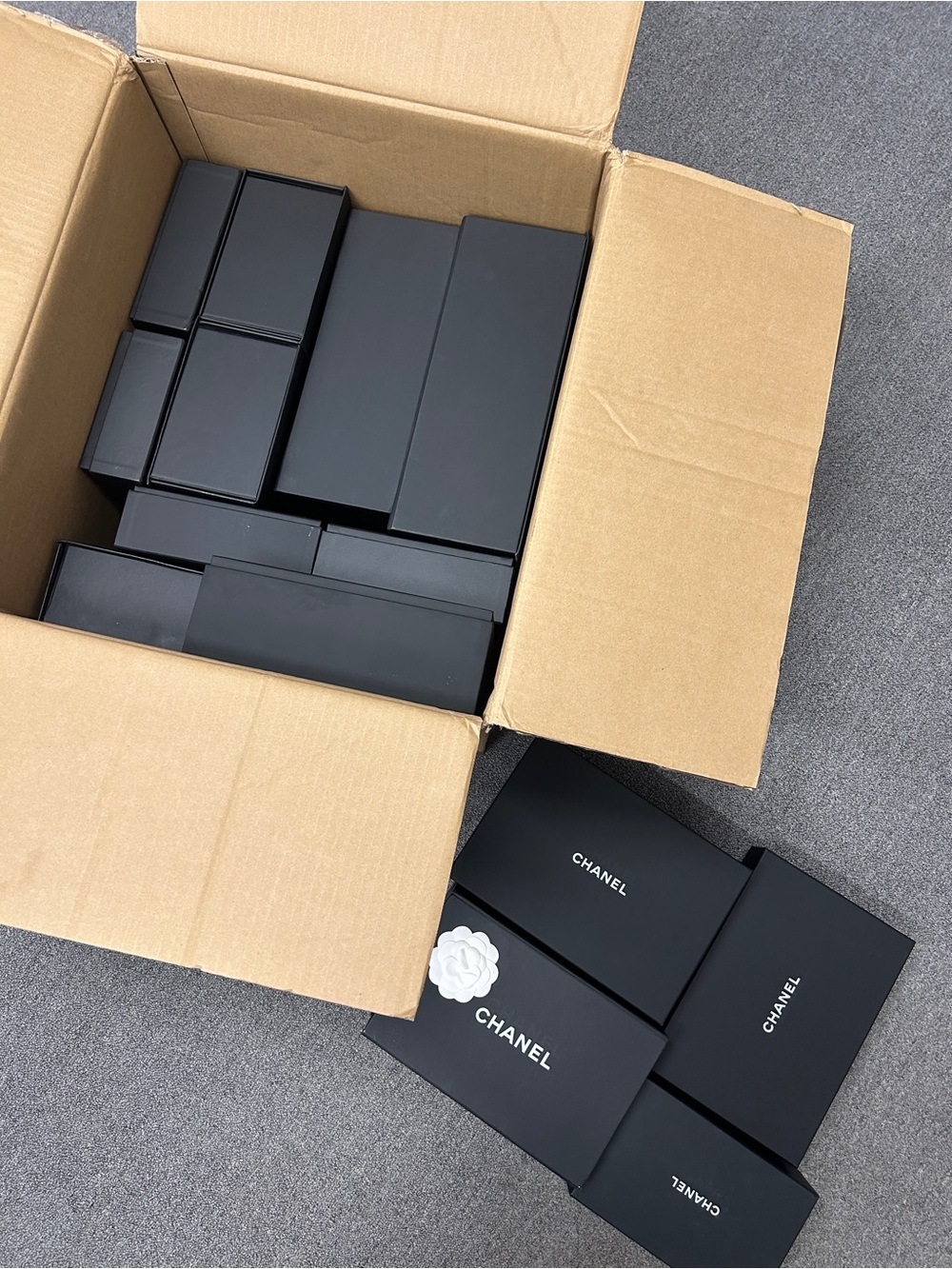 CHANEL 14 Box Bundle
